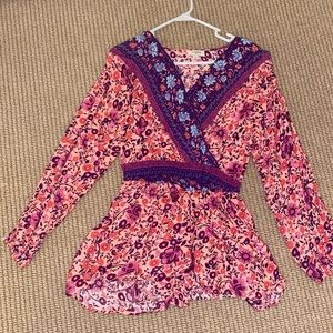 Umgee romper size-M